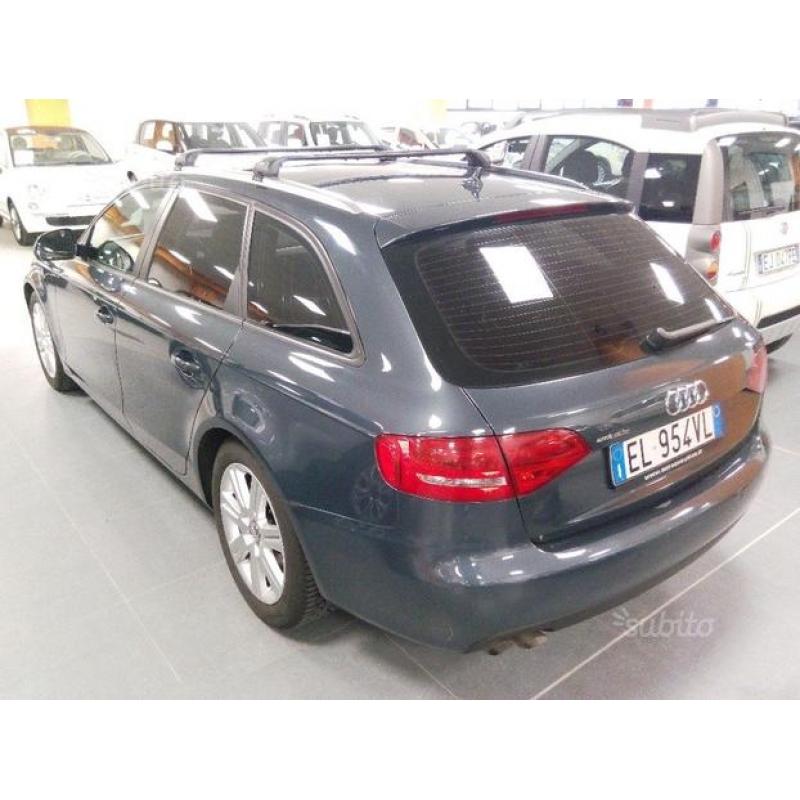 AUDI A4 Avant 2.0 TDI 143 CV F.AP. multitronic