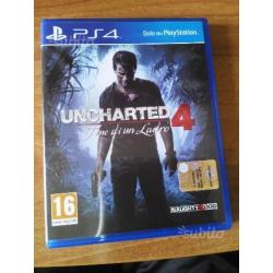 Uncharted 4