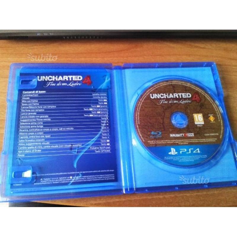 Uncharted 4