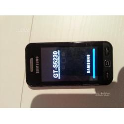 Cellulare Samsung GT-S5230 - NERO