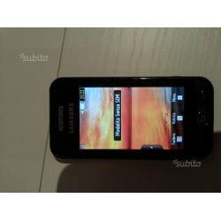 Cellulare Samsung GT-S5230 - NERO