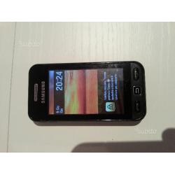 Cellulare Samsung GT-S5230 - NERO