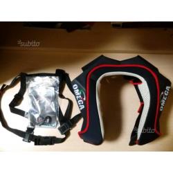 Omega X1 neck brace