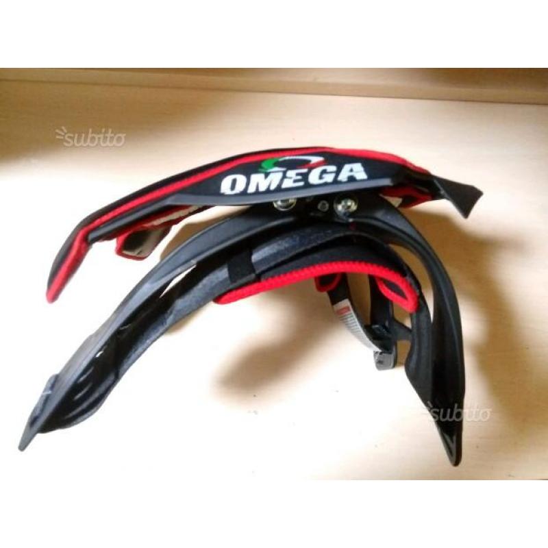 Omega X1 neck brace