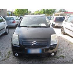 CITROEN C2 1.1 gpl