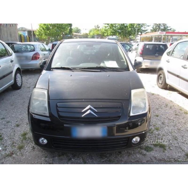 CITROEN C2 1.1 gpl