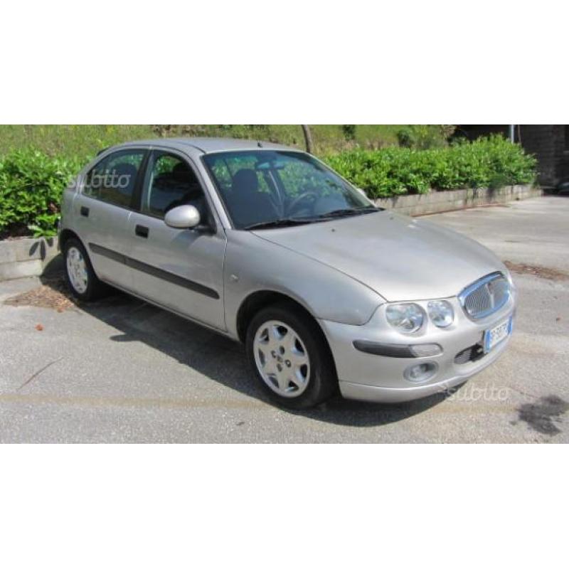 ROVER 25 2.0 turbodiesel - 2001