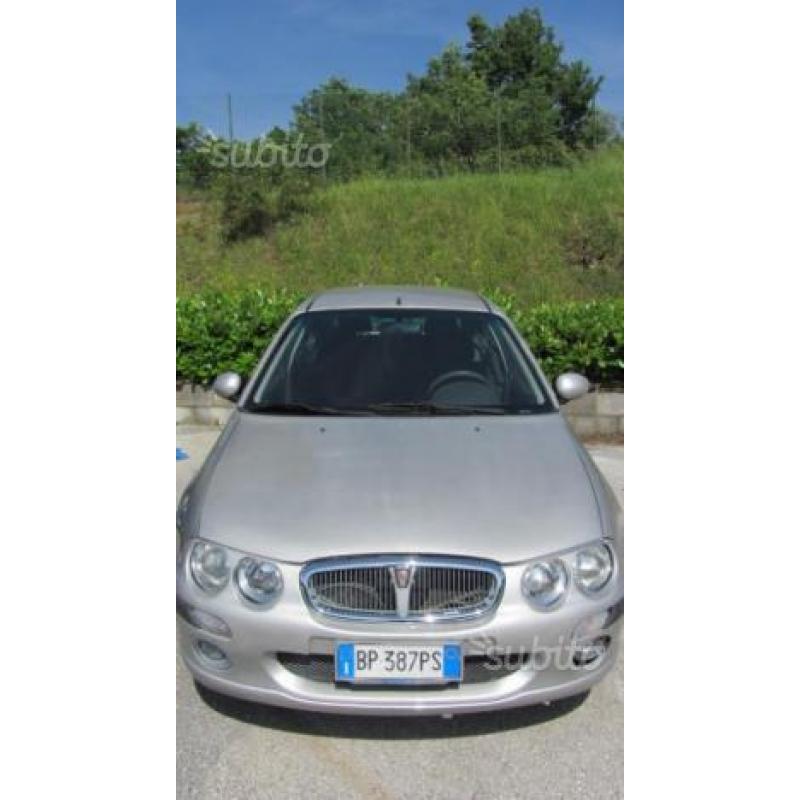 ROVER 25 2.0 turbodiesel - 2001