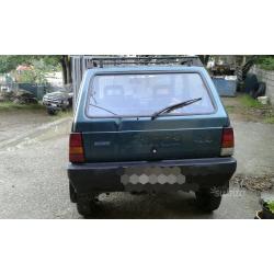 FIAT Panda Country Club 4x4