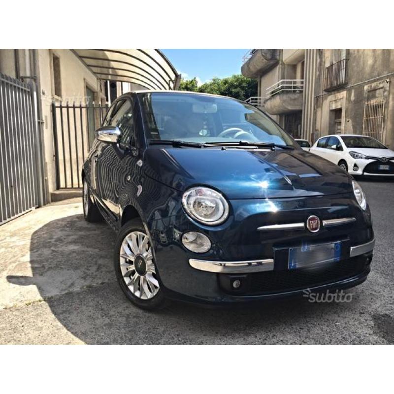 Fiat 500 Cabrio Automatica