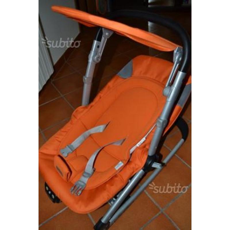 Sdraietta Melodia Moka Peg Perego