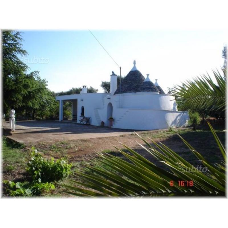 Casa vacanze a 10 km da Ostuni