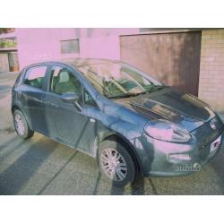 FIAT Punto EVO Easy metano - 2012