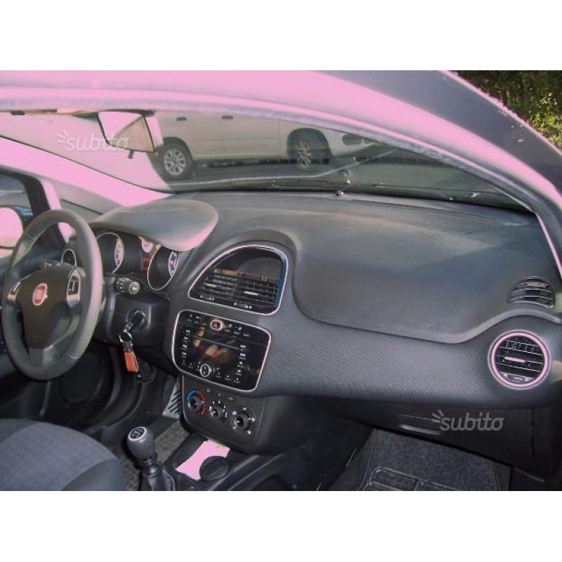 FIAT Punto EVO Easy metano - 2012