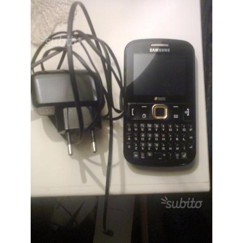 Cellulare Samsung Cht 222 Originale