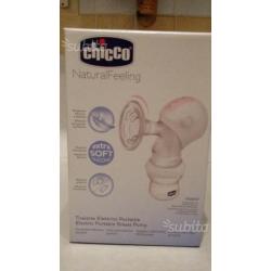 Tiralatte Elettrico Chicco (Mod.Natural Feeling)