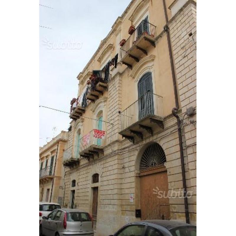 App. in palazzo storico a Noto Centro