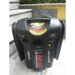 Avviatore booster gen- art 12/24v