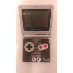 Game Boy Advance SP Limited Edition