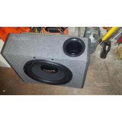 Subwoofer hertz 38 hx380d