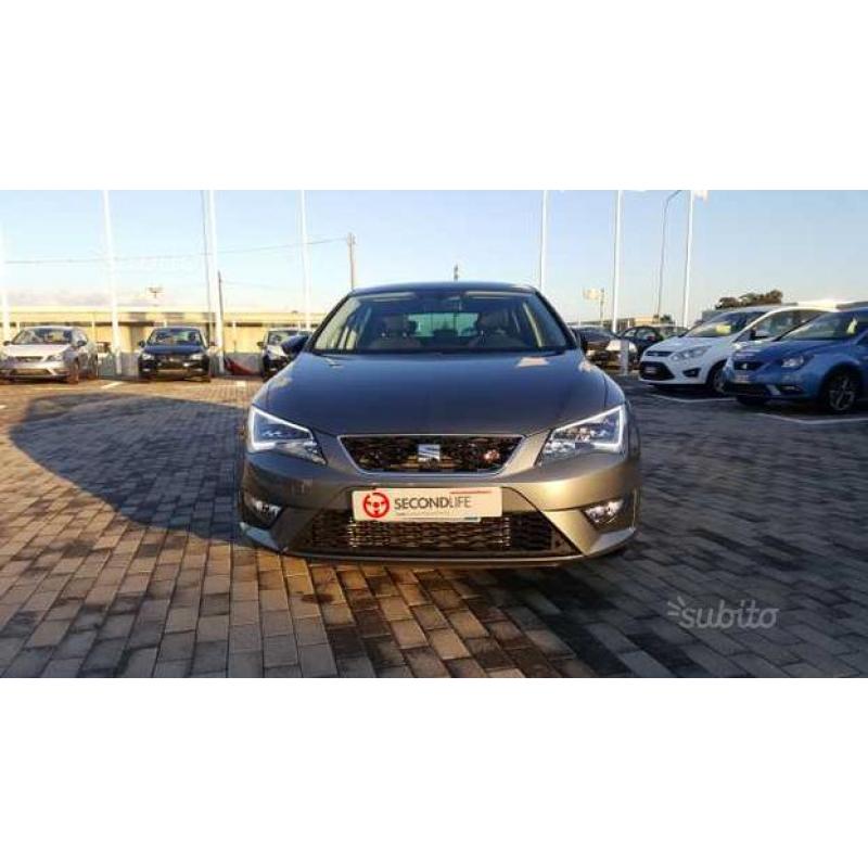 Seat Leon 2.0 TDI 150 CV DSG 5p. Start/Stop FR