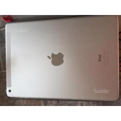 IPad Air bianco 16 gb Wi-Fi cellular