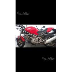 Ducati Monster