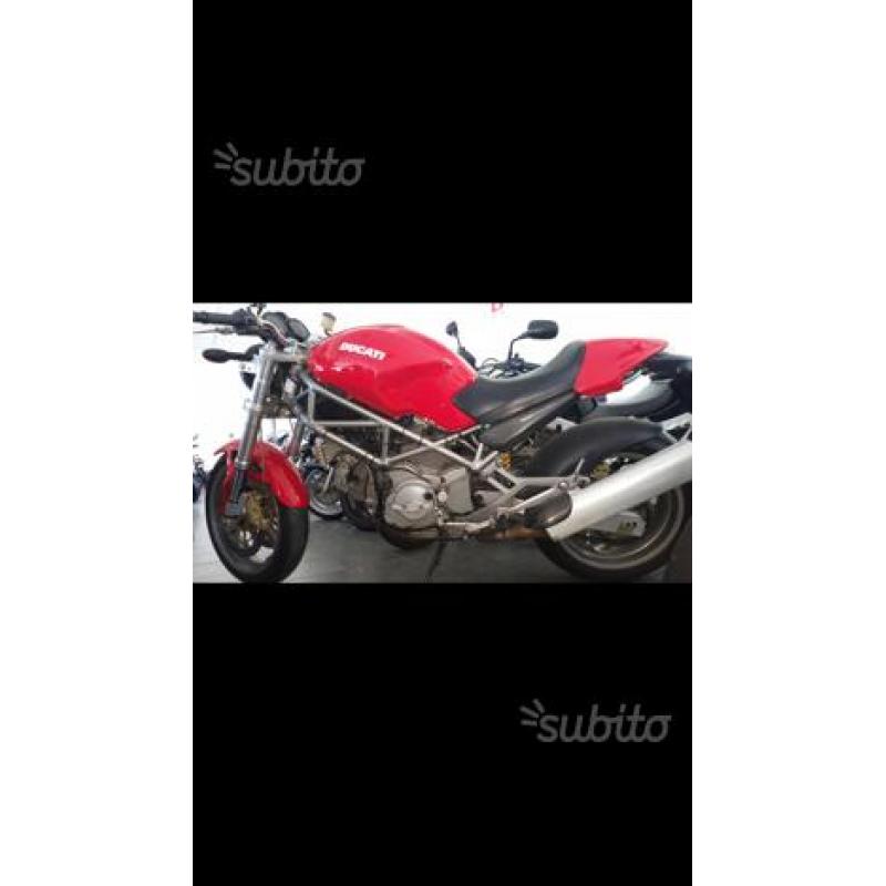 Ducati Monster