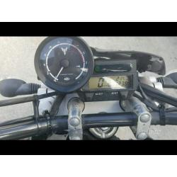 Yamaha mt03 4000km