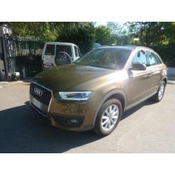 AUDI Q3 2.0 TDI quattro Advanced