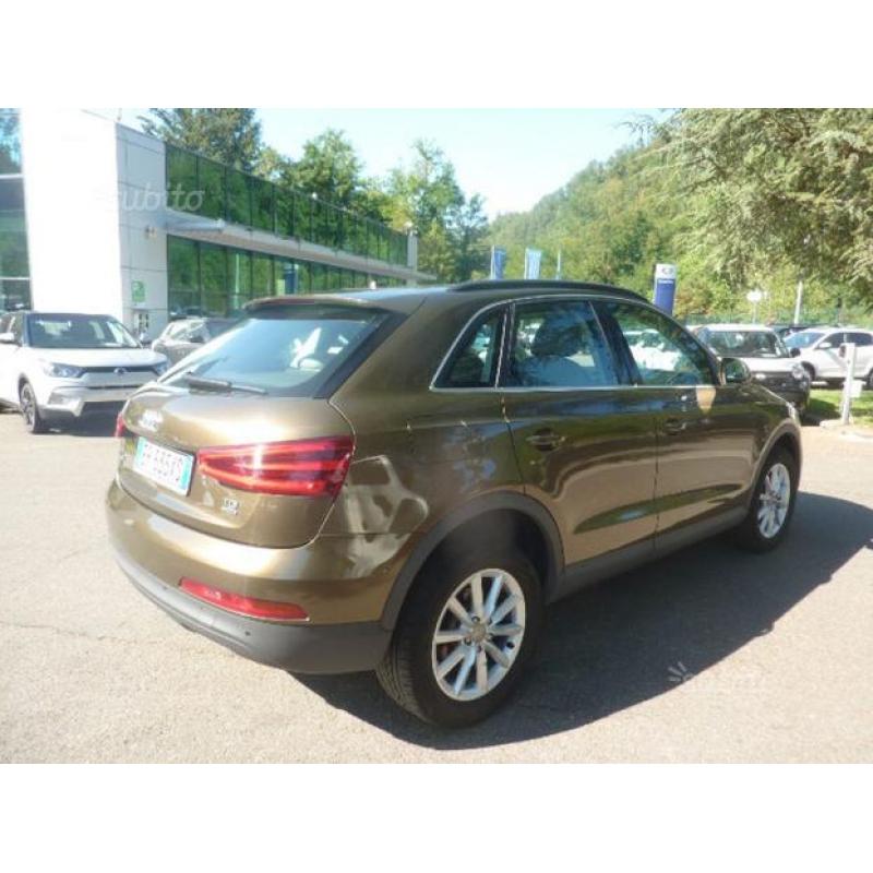 AUDI Q3 2.0 TDI quattro Advanced