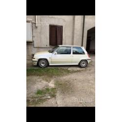 Cerchi clio 1.8 16v 1'serie- Renault 5 GT turbo