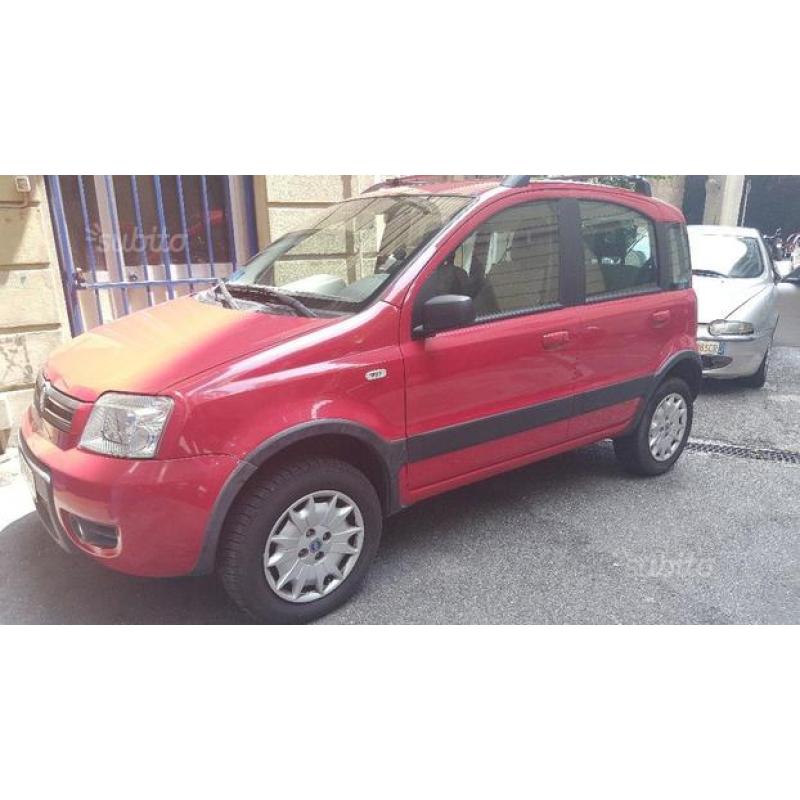 FIAT Panda 1.2 4x4