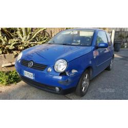 VOLKSWAGEN Lupo 1.4 16V cat Highline Air