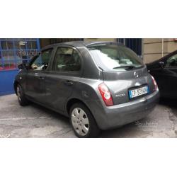 NISSAN Micra 1.2 16V 5 porte Acenta