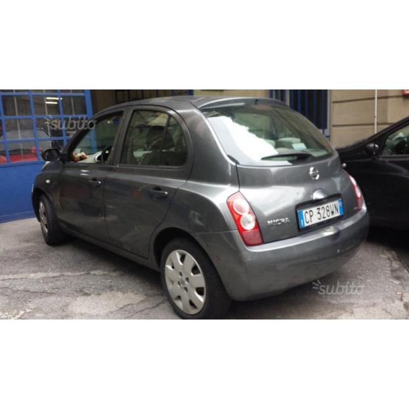 NISSAN Micra 1.2 16V 5 porte Acenta