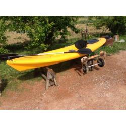 Kayak Canoa Janautica SunTime 1
