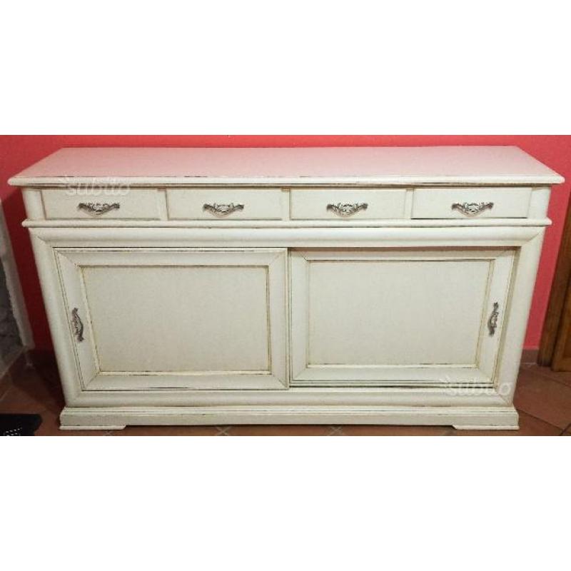 Credenza ante scorrevoli