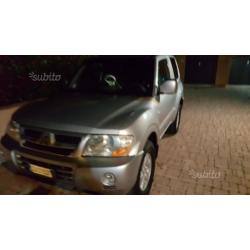 Mitsubishi pajero 2.5