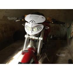 Ducati monster s2r 800 allestimento Ducati corse