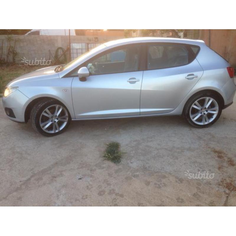 Seat Ibiza 4 serie 1900 tdi FAP