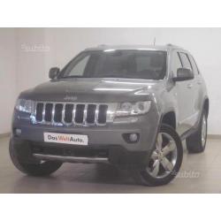 Jeep Grand Cherokee 3.0 CRD 241 CV Overland