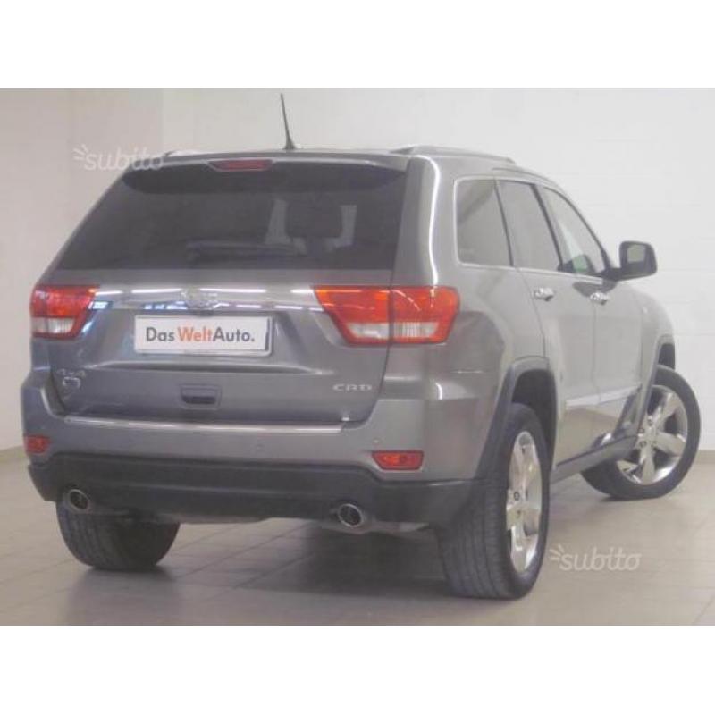 Jeep Grand Cherokee 3.0 CRD 241 CV Overland