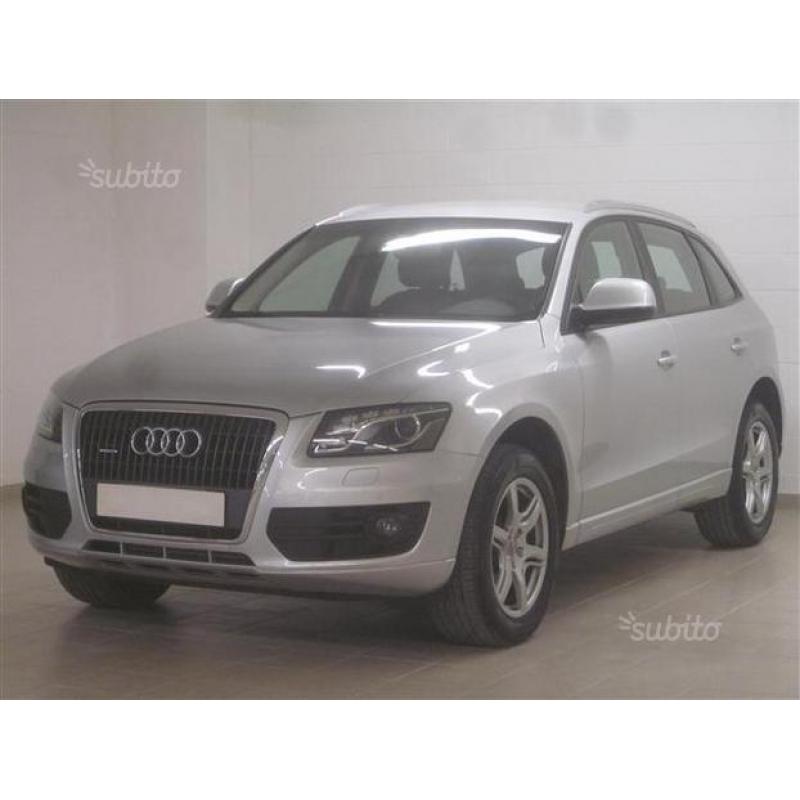 Audi Q5 2.0 TDI 170 CV quattro S tronic