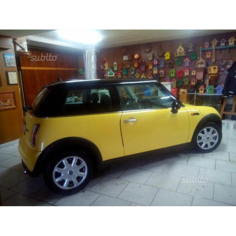 MINI Altro modello - 2003