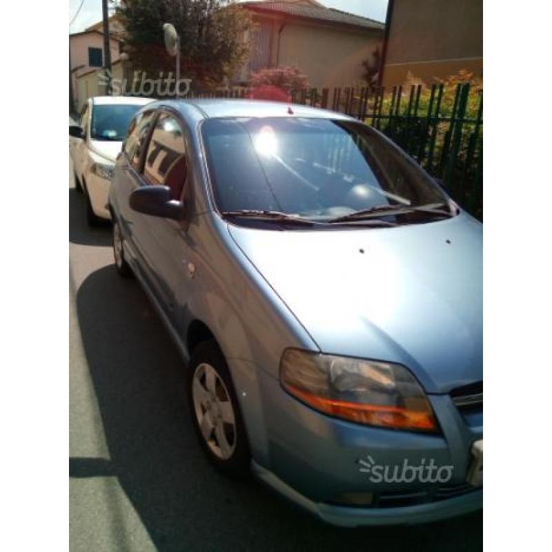 Chevrolet Kalos 1.2