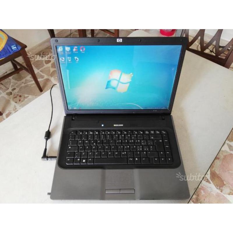 Notebook hp 530