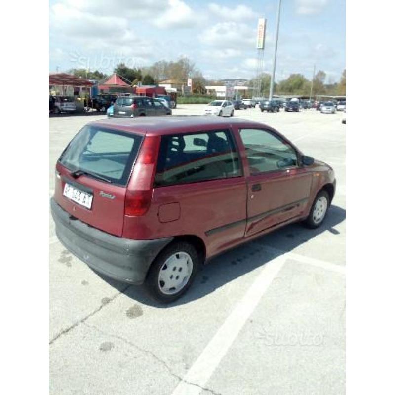 FIAT Punto - 1998