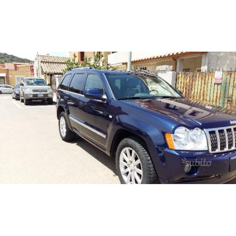 JEEP Gr. Cherokee 2ª s. - 2007