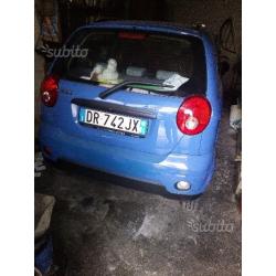 CHEVROLET Matiz 2ª serie - 2008 KM 28497